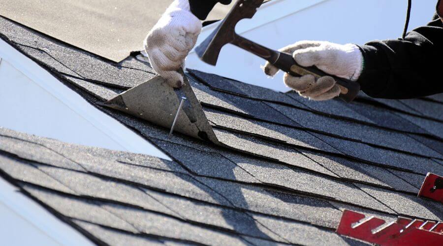 Expert new roof installation services in Mansfield Center, CT